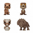 FUNKO Pocket Jurassic Park ámbar Surtido