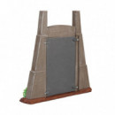 Marco de Fotos 3D Jurassic Park Entrada Al Parque  GRUPO ERIK