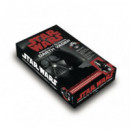 Construye tu propio Darth Vader Star Wars