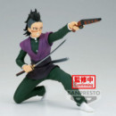 Figura Genya Shinazugawa Guardianes de la Noche  BANPRESTO