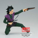 Figura Genya Shinazugawa Guardianes de la Noche  BANPRESTO