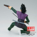 Figura Genya Shinazugawa Guardianes de la Noche  BANPRESTO