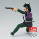 Figura Genya Shinazugawa Guardianes de la Noche  BANPRESTO