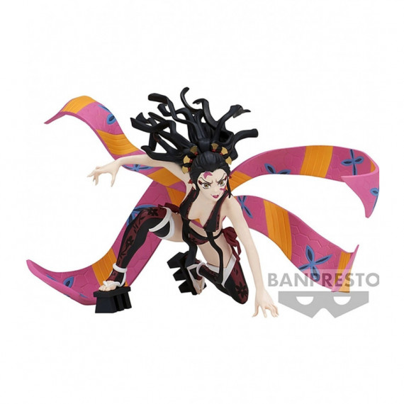 Figura Daki (ver.a Black Hair) Guardianes de la Noche  BANPRESTO