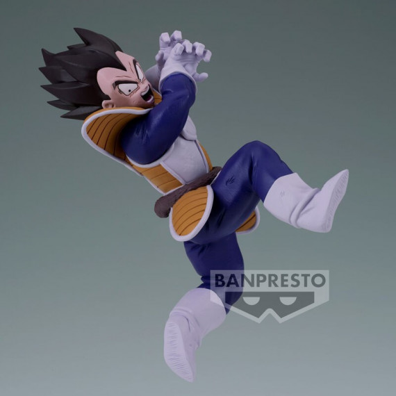 Figura Vegeta Match Makers Dragon Ball Z  BANPRESTO