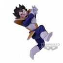 Figura Vegeta Match Makers Dragon Ball Z  BANPRESTO