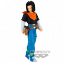 Figura Android Dragon Ball Solid Edge Works  BANPRESTO