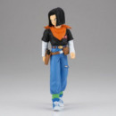 Figura Android Dragon Ball Solid Edge Works  BANPRESTO
