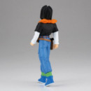 Figura Android Dragon Ball Solid Edge Works  BANPRESTO