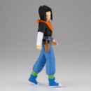 Figura Android Dragon Ball Solid Edge Works  BANPRESTO