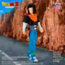 Figura Android Dragon Ball Solid Edge Works  BANPRESTO