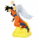 Figura Son Goku History Box Dragon Ball Z  BANPRESTO