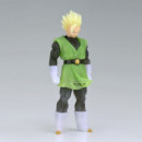 Figura Son Gohan Great Saiyaman Clearise Ver B Dragon Ball Z 18 Cm  BANPRESTO