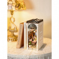 Maqueta Sujetalibros Callejón Parisino  MADNESSTOYS