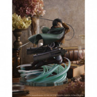 Figura Levi Ackerman Ataque a los Titanes 1/6  GOOD SMILE COMPANY