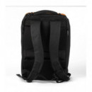 Mochila Gaming Naruto Shippuden 47 Cm  KONIX