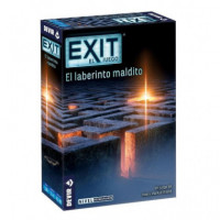 Juego Exit El Laberinto Maldito