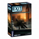 Juego Exit La Desaparición de Sherlock Holmes
