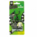 Llavero Beetlejuice Acrílico 3D  BLUE SKY STUDIOS