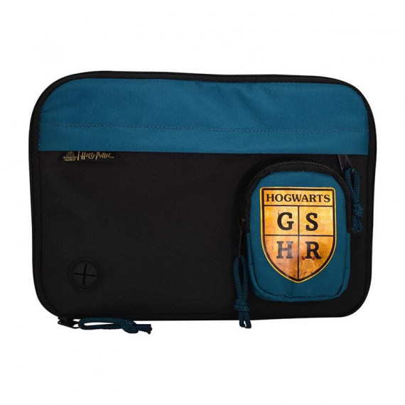 Portatodo Regreso a Hogwarts Verde Azulado Harry Potter  BLUE SKY STUDIOS