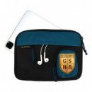 Portatodo Regreso a Hogwarts Verde Azulado Harry Potter  BLUE SKY STUDIOS