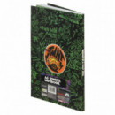 Cuaderno Tortugas Ninja A5 Defenders Of Nyc  BLUE SKY STUDIOS