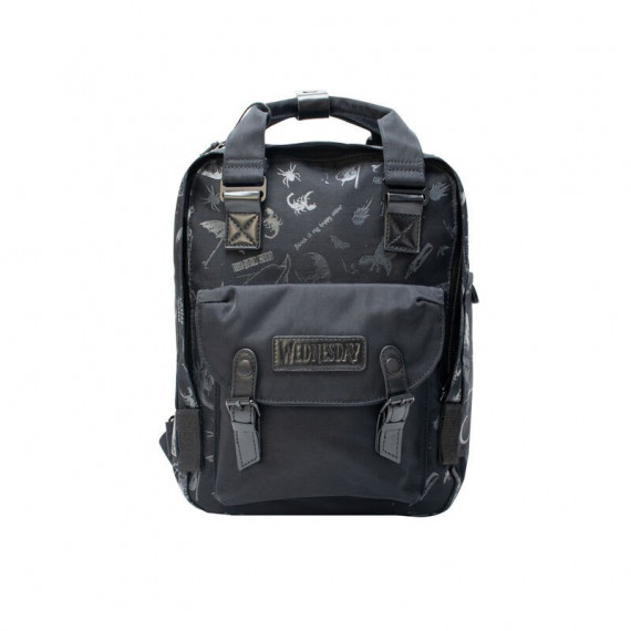 Mini Mochila Miercoles  BLUE SKY STUDIOS