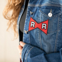 set de 3 parches dragon ball Z