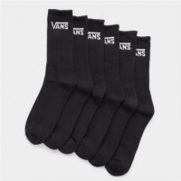 Calcetines VANS Classic Crew Pack X 6 U.