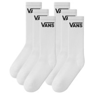 Calcetines VANS Classic Crew Pack X 6 U.