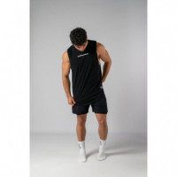 QUALITY HABITS Camisilla Black