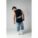 QUALITY HABITS Camisilla Black