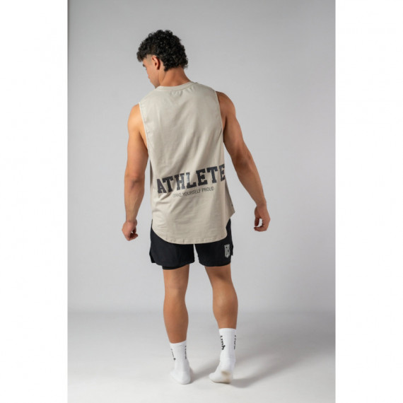 QUALITY HABITS Camisilla Beige