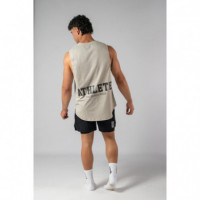 QUALITY HABITS Camisilla Beige