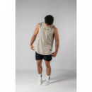 QUALITY HABITS Camisilla Beige