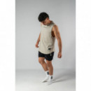 QUALITY HABITS Camisilla Beige