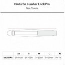 Cinturón PICSIL Lockpro Fern