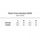 PICSIL Core Shorts SS25 Verdance