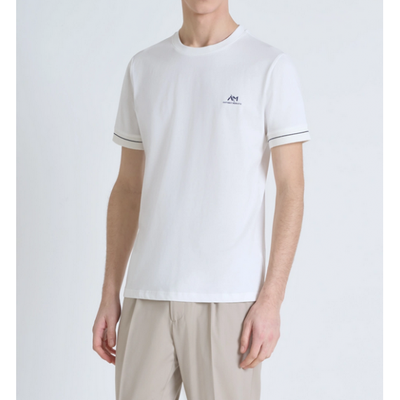 Camiseta ANTONY MORATO Blanco Logo