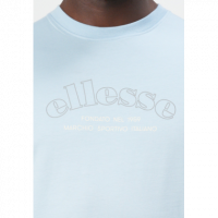Camiseta ELLESSE Quesco Azul Claro