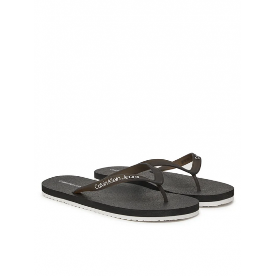 Flip Flop CALVIN KLEIN Negra