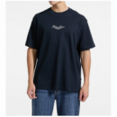 Camiseta GUESS Ss Tee Azul Marina