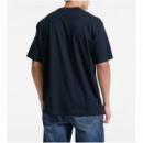 Camiseta GUESS Ss Tee Azul Marina