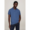Polo TOMMY HILFIGER Azulon