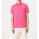 Polo TOMMY HILFIGER Fucsia