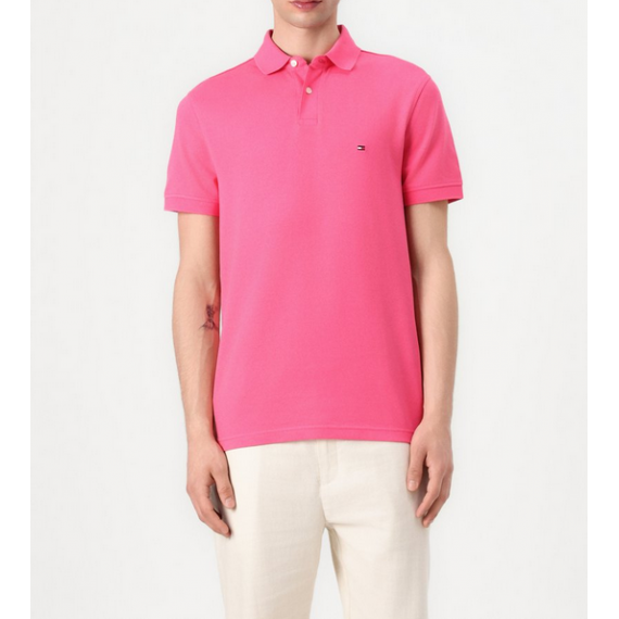 Polo TOMMY HILFIGER Fucsia