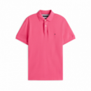 Polo TOMMY HILFIGER Fucsia
