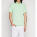 Polo TOMMY HILFIGER Verde Claro