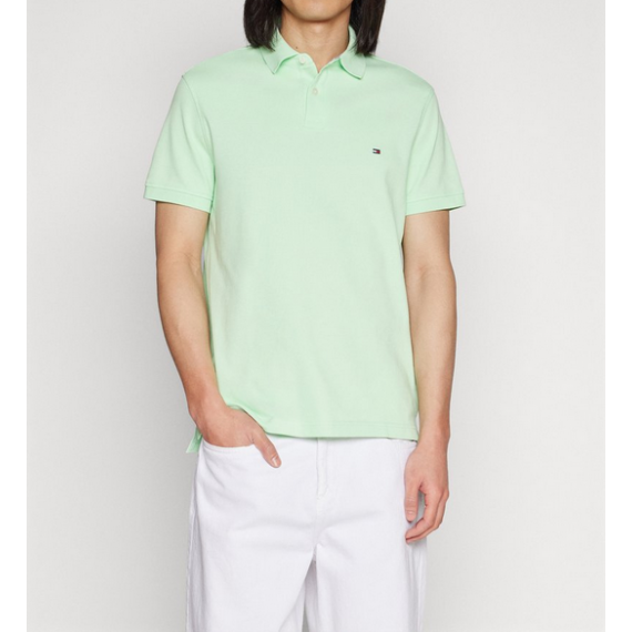 Polo TOMMY HILFIGER Verde Claro