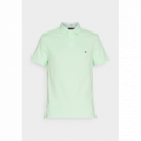 Polo TOMMY HILFIGER Verde Claro